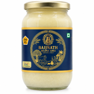 Baijnath A2 Bilona Ghee 500ml